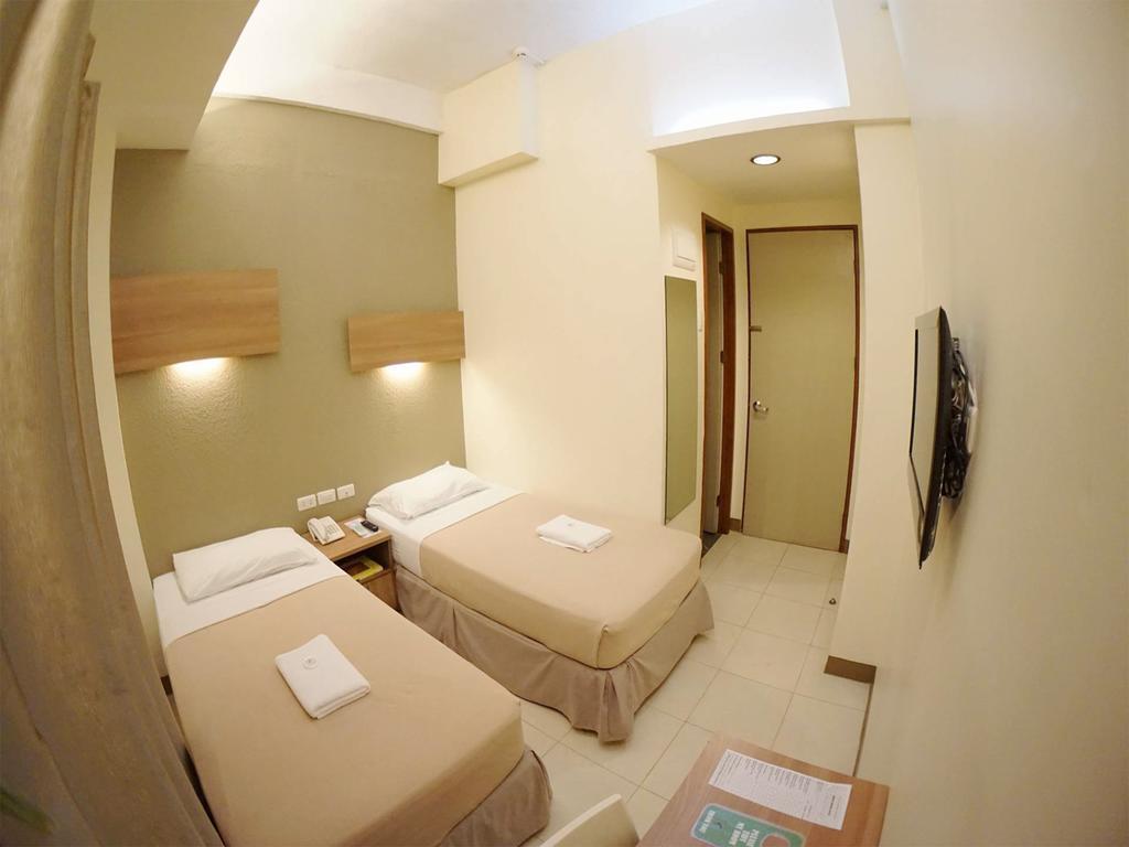 The Center Suites Cebu Exteriér fotografie