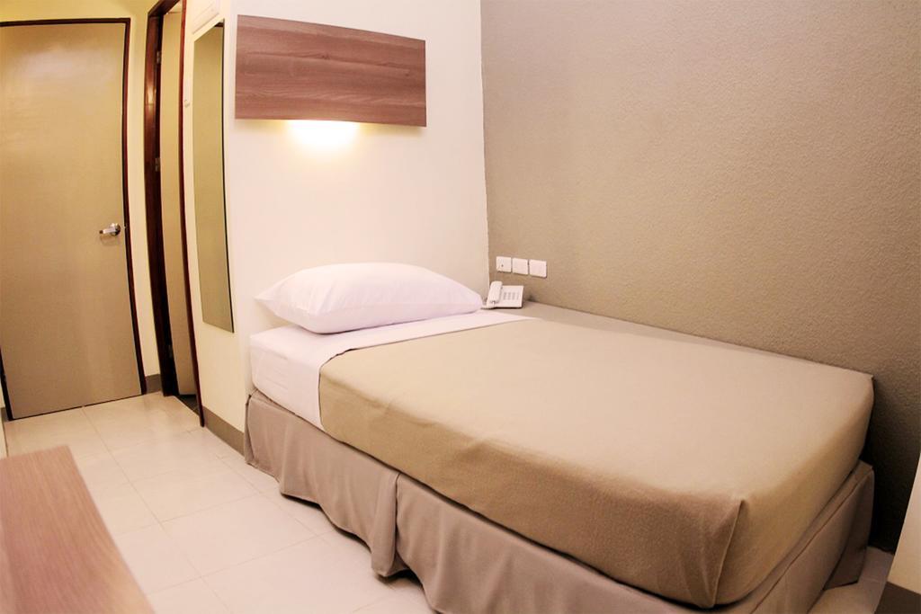 The Center Suites Cebu Exteriér fotografie