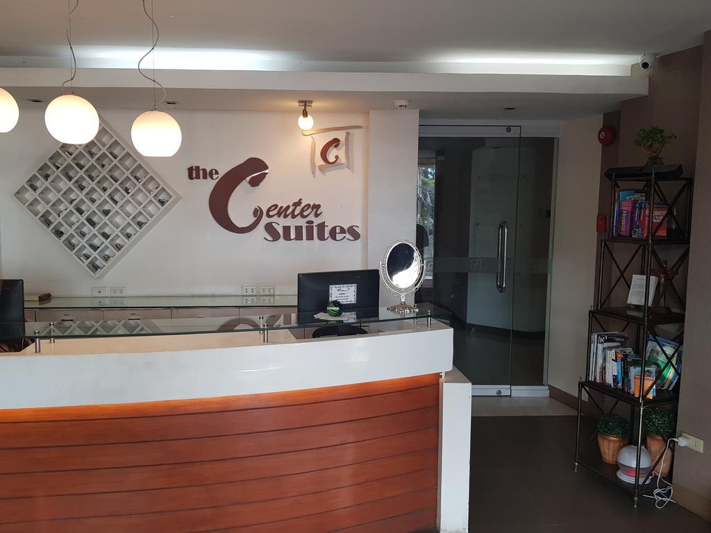 The Center Suites Cebu Exteriér fotografie