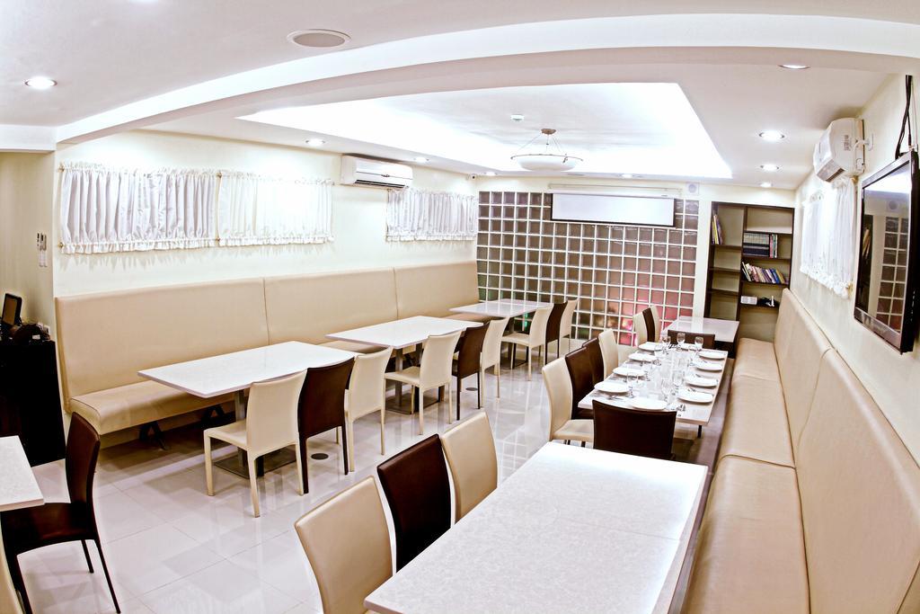 The Center Suites Cebu Exteriér fotografie