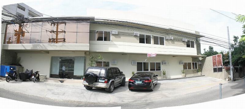 The Center Suites Cebu Exteriér fotografie