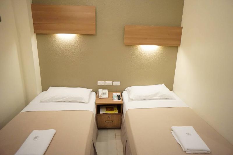 The Center Suites Cebu Exteriér fotografie