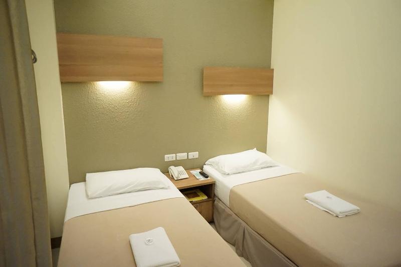 The Center Suites Cebu Exteriér fotografie