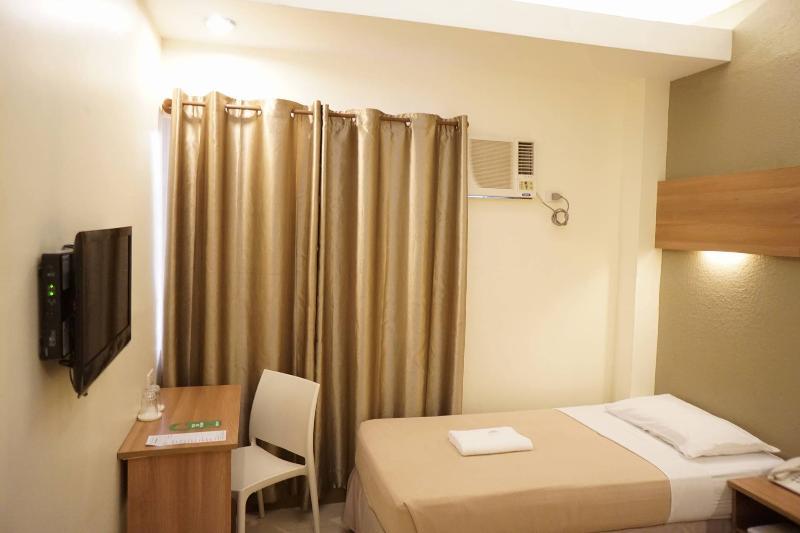 The Center Suites Cebu Exteriér fotografie