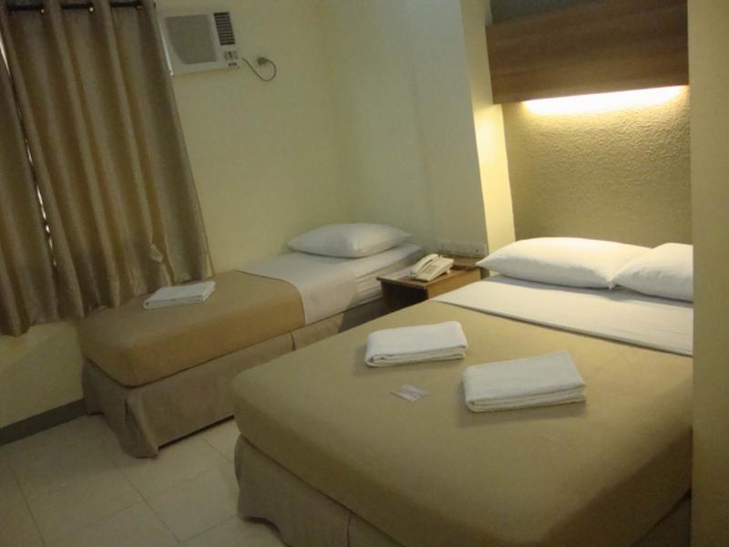 The Center Suites Cebu Exteriér fotografie