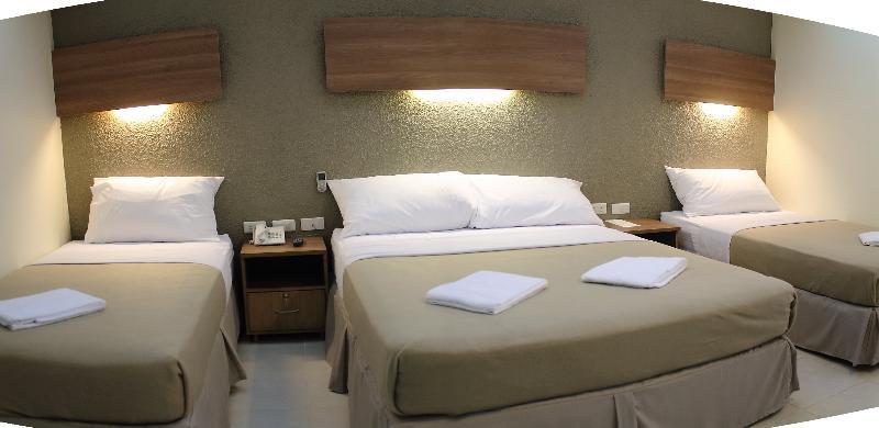 The Center Suites Cebu Exteriér fotografie