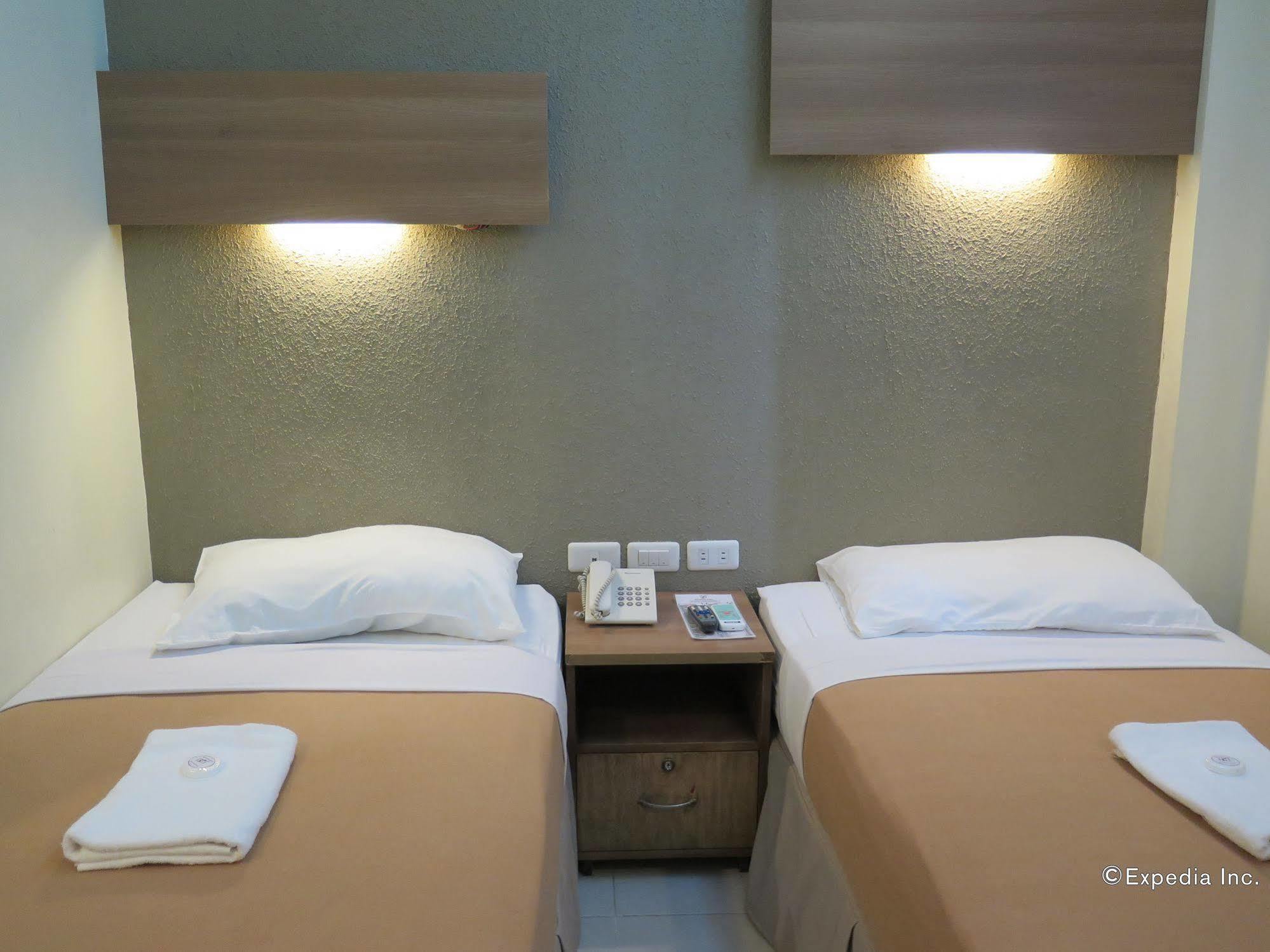 The Center Suites Cebu Exteriér fotografie