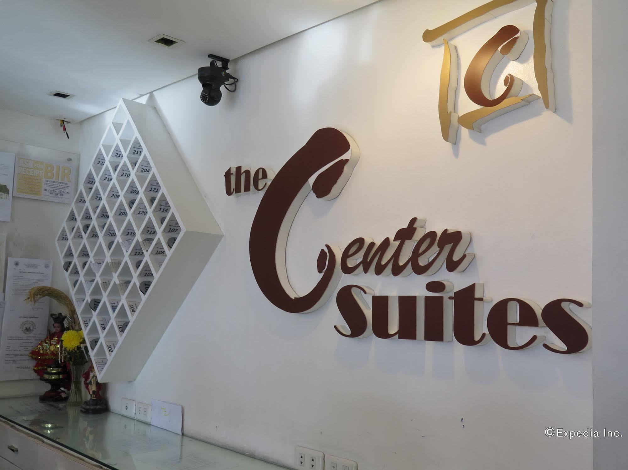 The Center Suites Cebu Exteriér fotografie