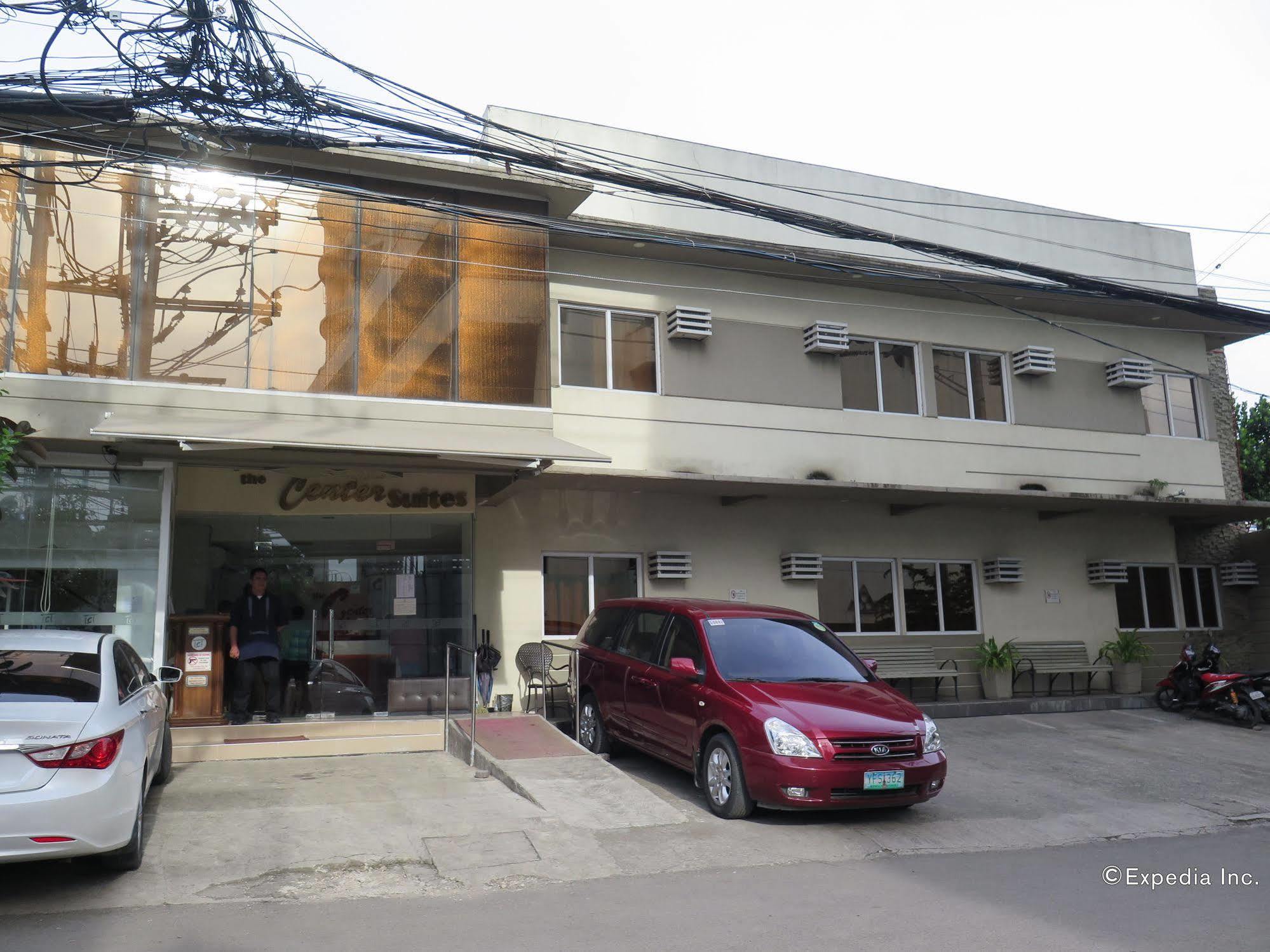The Center Suites Cebu Exteriér fotografie