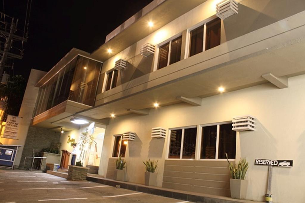 The Center Suites Cebu Exteriér fotografie