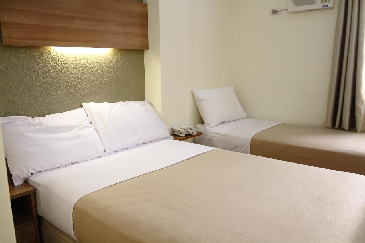 The Center Suites Cebu Exteriér fotografie