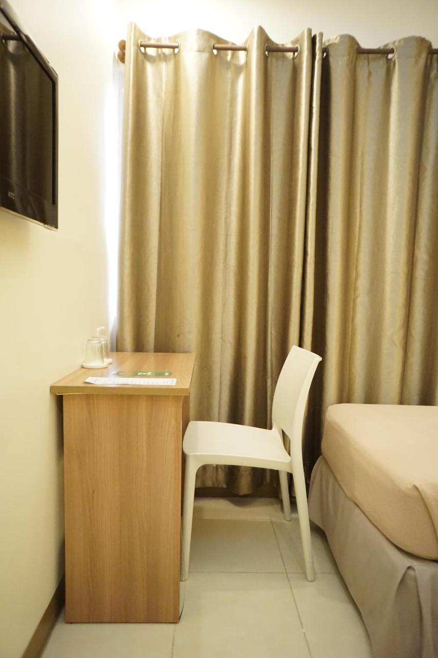 The Center Suites Cebu Exteriér fotografie